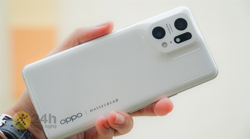 Điện thoại OPPO Find X5 Pro 5G