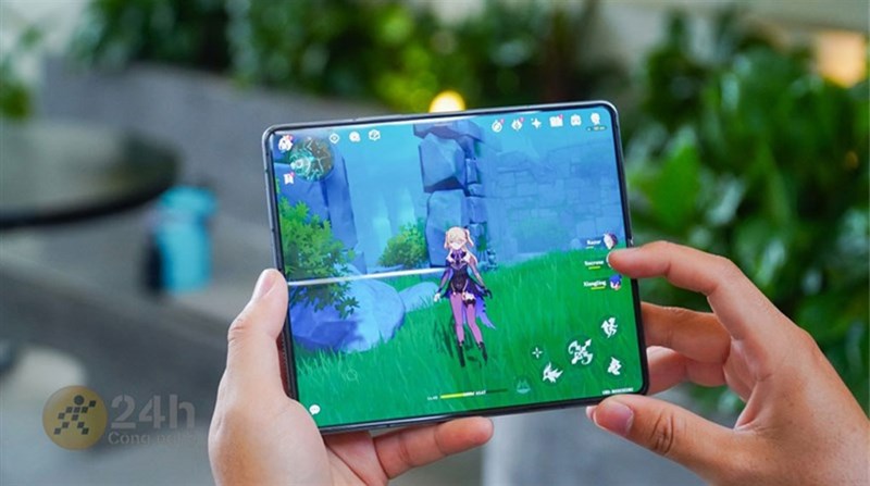 Điện thoại Samsung Galaxy Z Fold4 256GB