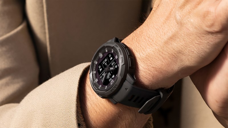 Garmin Instinct Crossover Garmin Instinct Crossover