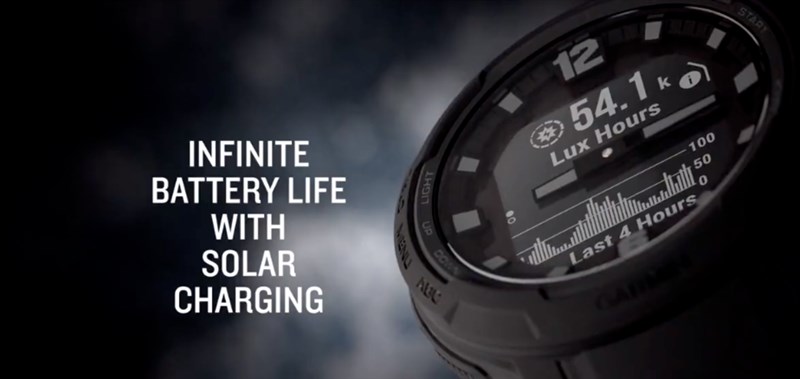 Garmin Instinct Crossover Garmin Instinct Crossover