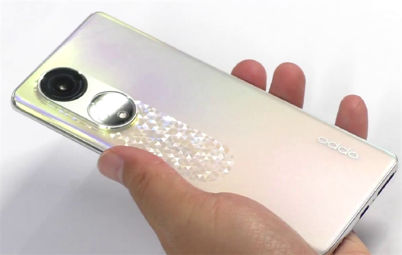 OPPO A1 Pro 5G được Evan Blass đăng tải OPPO A1 Pro 5G được Evan Blass đăng tải