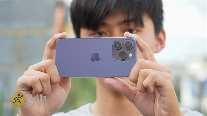 Các bạn đánh giá như thế nào về camera iPhone 14 Pro?