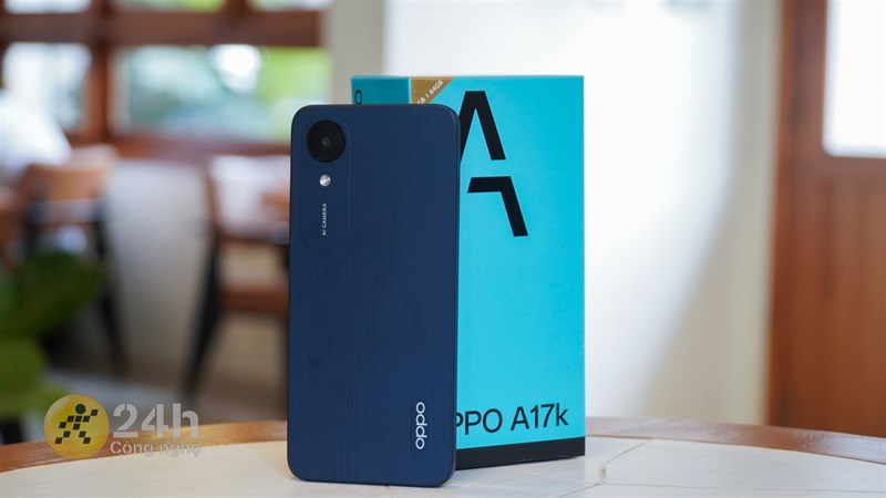 Giá OPPO A17K hiện tại tốt hơn tưởng tượng, săn ngay đợi chi Giá OPPO A17K hiện tại tốt hơn tưởng tượng, săn ngay đợi chi