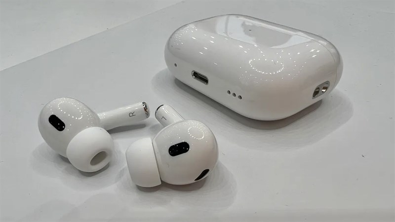 Apple phát hành bản cập nhật mới cho loạt AirPods Apple phát hành bản cập nhật mới cho loạt AirPods