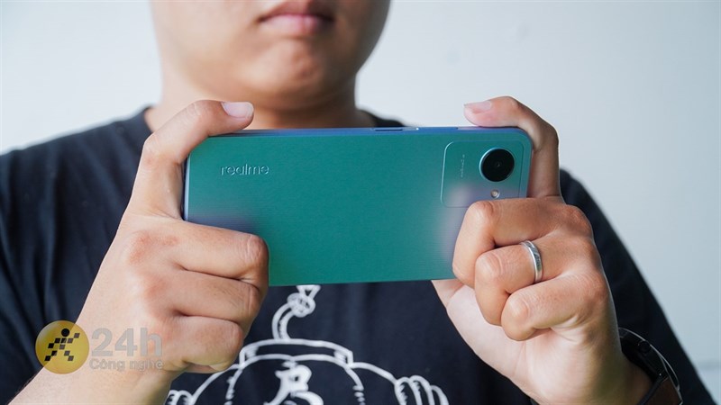 Giá realme C30s hiện tại