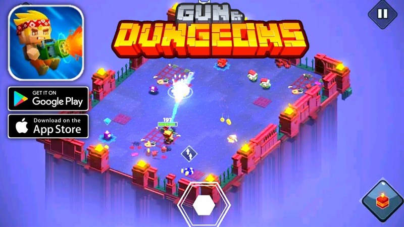 Hình ảnh tựa game được Google Play bình chọn Hình ảnh tựa game được Google Play bình chọn