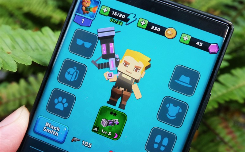 Hình ảnh tựa game được Google Play bình chọn Hình ảnh tựa game được Google Play bình chọn