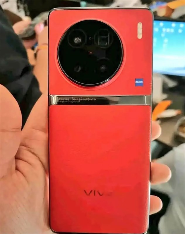 Hình ảnh Vivo X90 Pro+