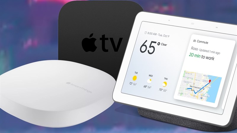 Hub là bộ phận không thể thiếu của bất kỳ smarthome nào Hub là bộ phận không thể thiếu của bất kỳ smarthome nào