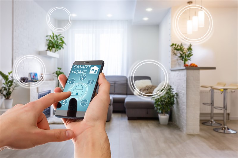 Thread cũng là một sự lựa chọn hoàn hảo cho smarthome Thread cũng là một sự lựa chọn hoàn hảo cho smarthome