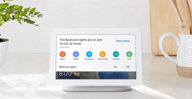 Hub là trung tầm điều khiển cho mọi smarthome