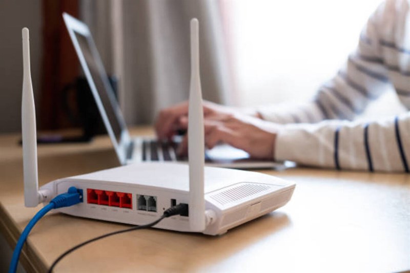 Wifi là kết nối quan trọng trong smarthome Wifi là kết nối quan trọng trong smarthome
