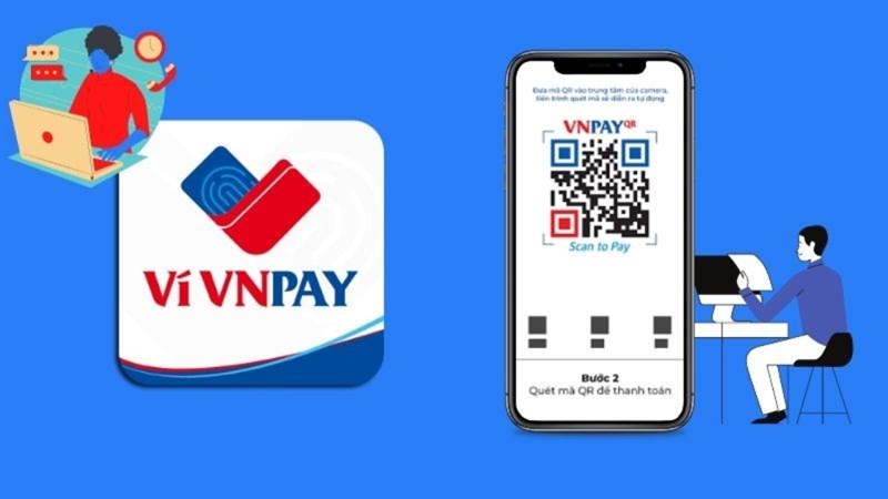 VNPay - Ví điện tử đáng sử dụng nhất