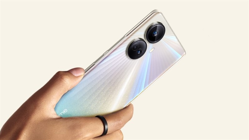 realme 10 Pro+ được xác nhận dung lượng pin