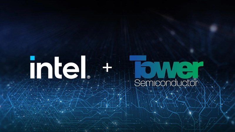 Intel đặt mục tiêu vượt mặt Samsung Foundry vào 2030