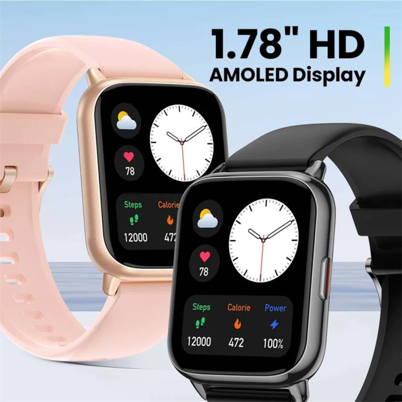 Vẫn chưa rõ giá bán của Amazfit Pop 2