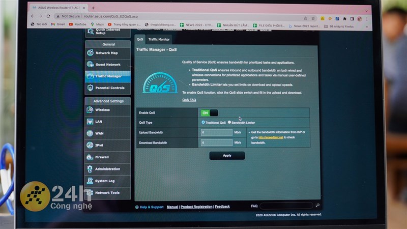 router ASUS RT-AC750L router ASUS RT-AC750L