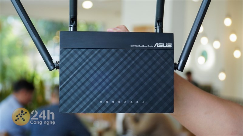router ASUS RT-AC750L router ASUS RT-AC750L