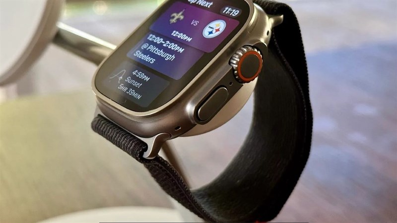 Bản cập nhật watchOS 9 hứa hẹn sẽ đem lại các tính năng hữu ích cho Apple Watch Ultra Bản cập nhật watchOS 9 hứa hẹn sẽ đem lại các tính năng hữu ích cho Apple Watch Ultra
