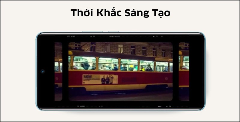 Tính năng Vlog Movie độc đáo trên Vivo V25 Pro