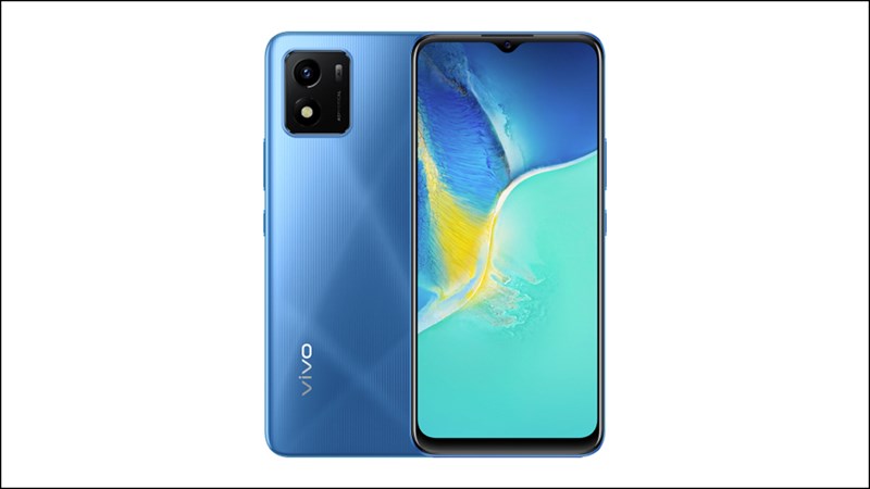 Vivo Y01A chính thức ra mắt Vivo Y01A chính thức ra mắt
