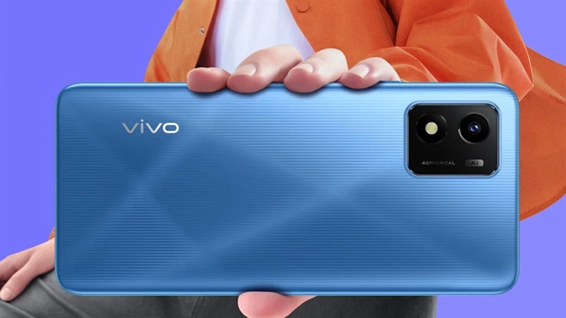 Vivo Y01A chính thức ra mắt Vivo Y01A chính thức ra mắt