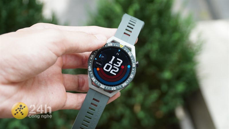 Trên tay Huawei Watch GT 3 SE