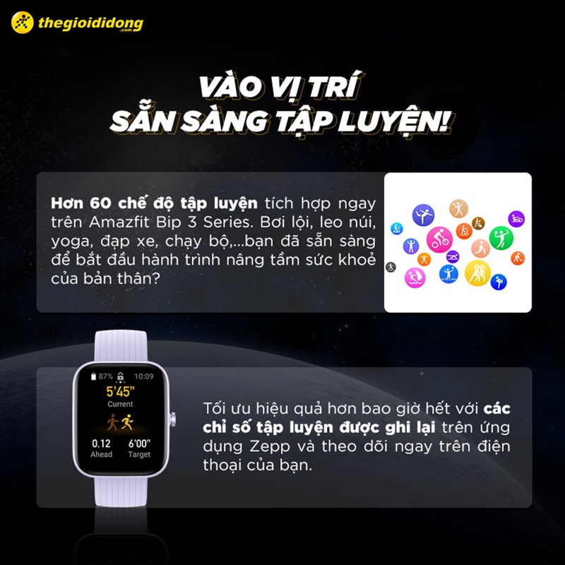 Amazfit 3 Amazfit 3