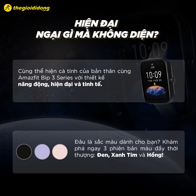 Amazfit 3 Amazfit 3