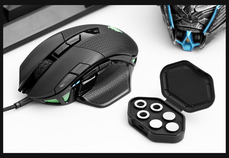 Chuột Có dây Gaming Corsair Nightsword RGB Chuột Có dây Gaming Corsair Nightsword RGB