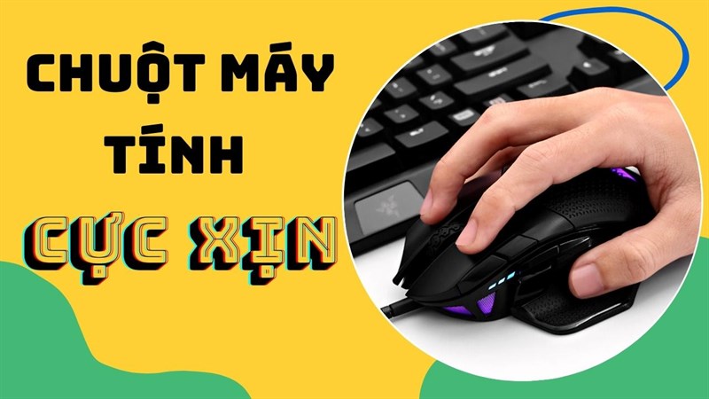 TOP chuột máy tính mới lên kệ tại TGDĐ, ưu đãi tặng lịch World Cup bạn có biết? TOP chuột máy tính mới lên kệ tại TGDĐ, ưu đãi tặng lịch World Cup bạn có biết?