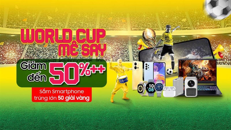 TOP chuột máy tính mới lên kệ tại TGDĐ, ưu đãi tặng lịch World Cup bạn có biết? TOP chuột máy tính mới lên kệ tại TGDĐ, ưu đãi tặng lịch World Cup bạn có biết?