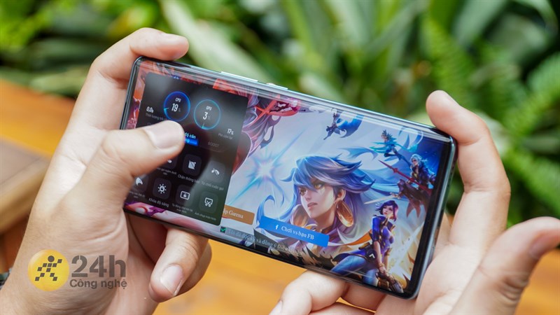 Hiệu năng cũng là một trong những ưu điểm lớn của Vivo V25 Pro. Hiệu năng cũng là một trong những ưu điểm lớn của Vivo V25 Pro.