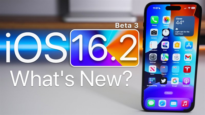 Bản cập nhật iOS 16.2 cải tiến Always-On display của iPhone 14 Pro giống như Android Bản cập nhật iOS 16.2 cải tiến Always-On display của iPhone 14 Pro giống như Android