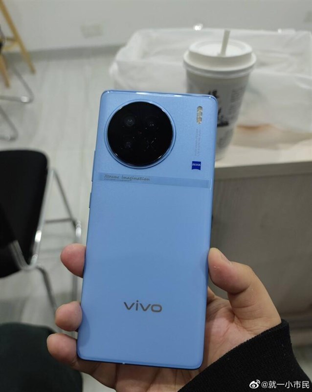 Vivo xác nhận các số thông số quan trọng của Vivo X90 Series