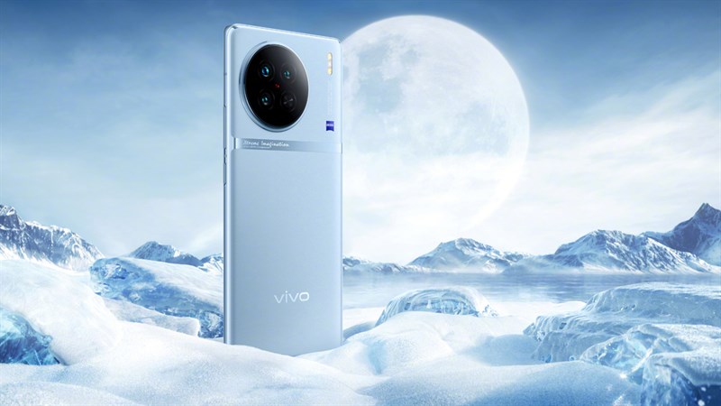 Vivo xác nhận các số thông số quan trọng của Vivo X90 Series