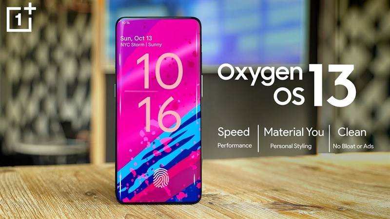 OxygenOS 13 mang đến nhiều cải tiến mạnh mẽ - Ảnh TechDroider OxygenOS 13 mang đến nhiều cải tiến mạnh mẽ - Ảnh TechDroider