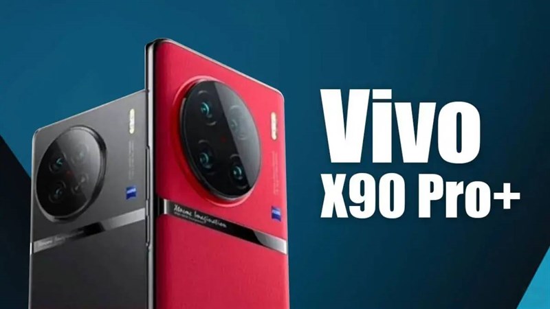 Vivo X90 Pro, X90 Pro+ hé lộ hình ảnh thực tế cùng các thông số kỹ thuật Vivo X90 Pro, X90 Pro+ hé lộ hình ảnh thực tế cùng các thông số kỹ thuật