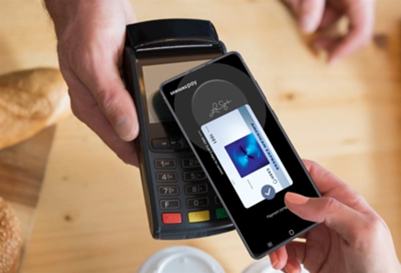 Samsung Pay là dịch vụ thanh toán vô cùng tiện lợi