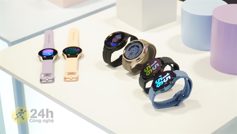 Galaxy Watch 5 Pro là mẫu smartwatch tốt nhất hiện tại của Samsung