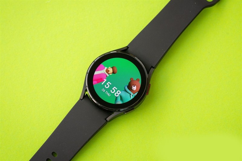 Galaxy Watch đáp ứng tốt đa phần nhu cầu người dùng