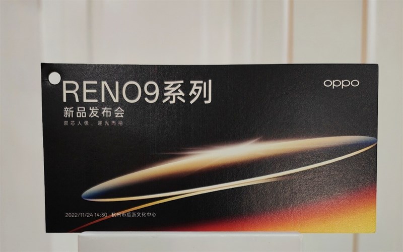 oppo reno9