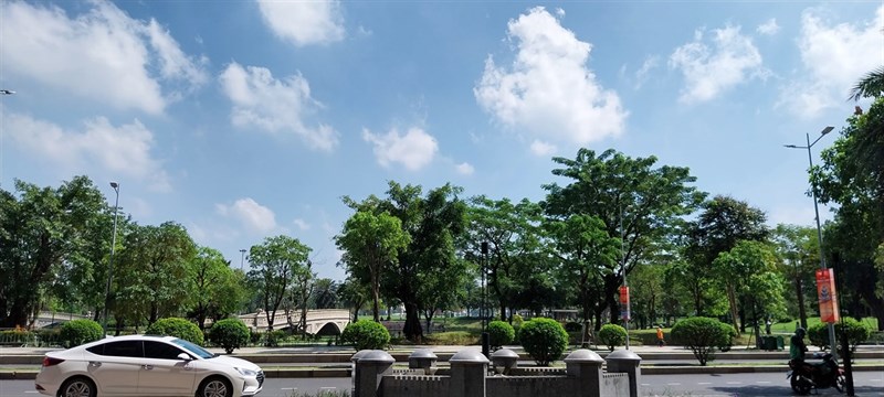 Trải nghiệm bộ 4 camera OIS Galaxy A23 5G Trải nghiệm bộ 4 camera OIS Galaxy A23 5G