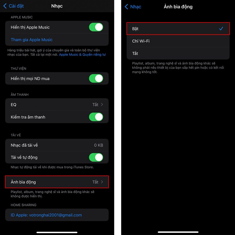 mẹo hay khi dùng Apple Music mẹo hay khi dùng Apple Music