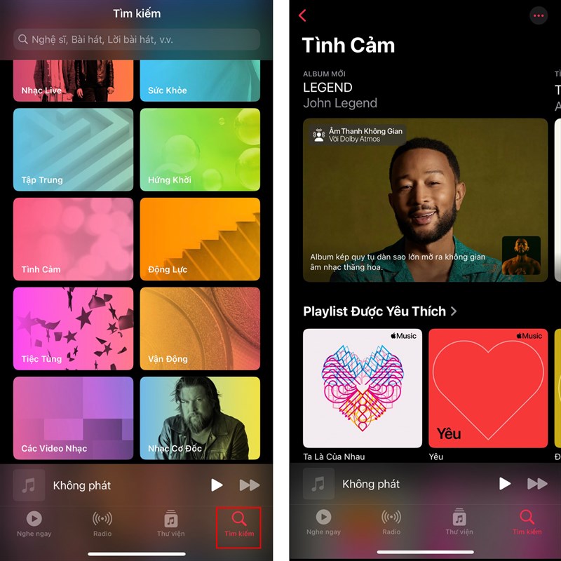 mẹo hay khi dùng Apple Music mẹo hay khi dùng Apple Music