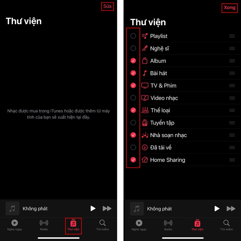 mẹo hay khi dùng Apple Music mẹo hay khi dùng Apple Music