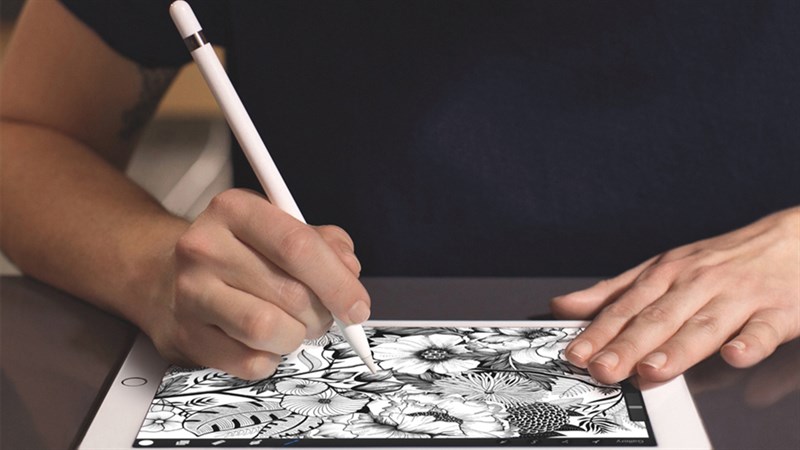 Bút cảm ứng Apple Pencil 1 MK0C2 Bút cảm ứng Apple Pencil 1 MK0C2