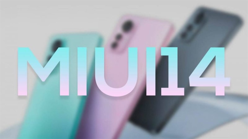 MIUI 14 sẽ rất nhẹ và đột phá về thiết kế MIUI 14 sẽ rất nhẹ và đột phá về thiết kế