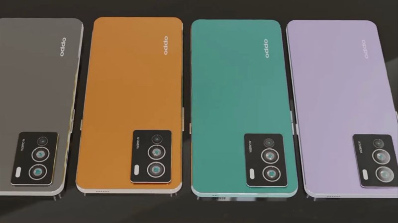 OPPO A59 5G sẽ được trang bị RAM 8 GB hoặc 12 GB cùng các tùy chọn bộ nhớ trong lần lượt là 128 GB hoặc 256 GB. OPPO A59 5G sẽ được trang bị RAM 8 GB hoặc 12 GB cùng các tùy chọn bộ nhớ trong lần lượt là 128 GB hoặc 256 GB.