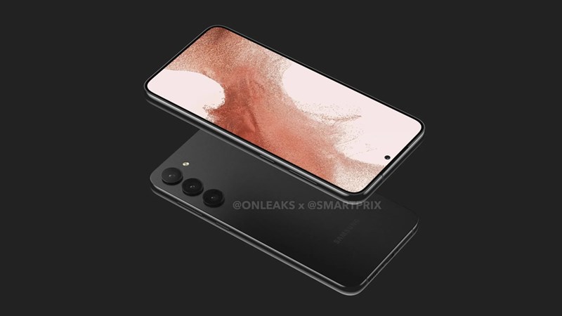 Samsung đang hoàn thiện phần mềm cho Galaxy S23
